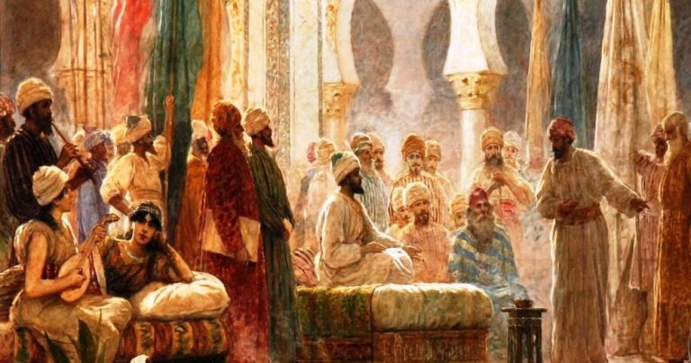 الدولة الأموية سرد تاريخ الدولة الأموية قصص تاريخية الأمويين الاسلام