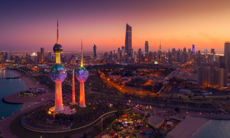 دولة الكويت من أكبر الدول التي تنتج النفط في العالم.