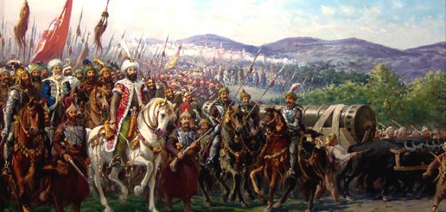 تتمظهر قوة الدولة العثمانية في قدرتها العالية على وضع إستراتيجيات ناجحة و لشدة قوة جيشها . 