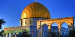 أهمية القدس في الإسلام
