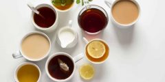 وصفات للشاي