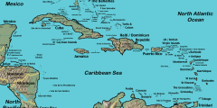 جزر الكاريبي
