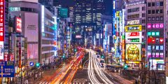 5 أسباب لتزور طوكيو