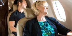 5 استراتيجيات لمساعدتك على تجنب اضطراب الرحلات الجوية الطويلة