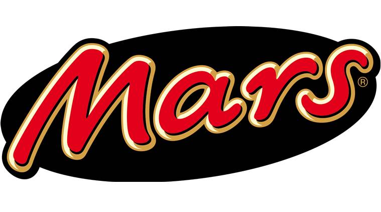 شركة مارس تعد من أضخم الشركات المنتجة للشوكولاتة.