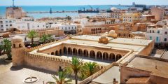 السياحة في مدينة توزر التونسية