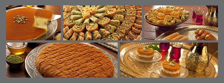 حلويات و مملحات و مشروبات لشهر رمضان حلويات و مملحات و مشروبات لشهر رمضان
