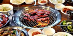 أساسيات المطبخ الكوري