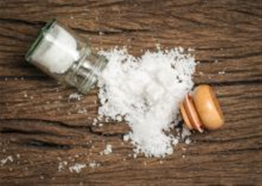 الملح الكيميائي