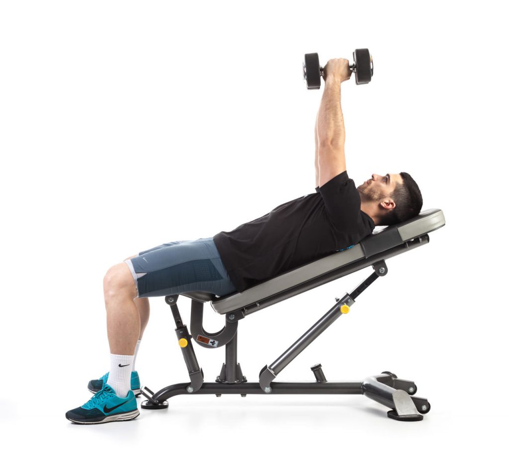 Incline Bench Press