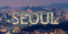 اجمل المدن في كوريا الجنوبية