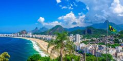 اجمل المدن السياحية في البرازيل