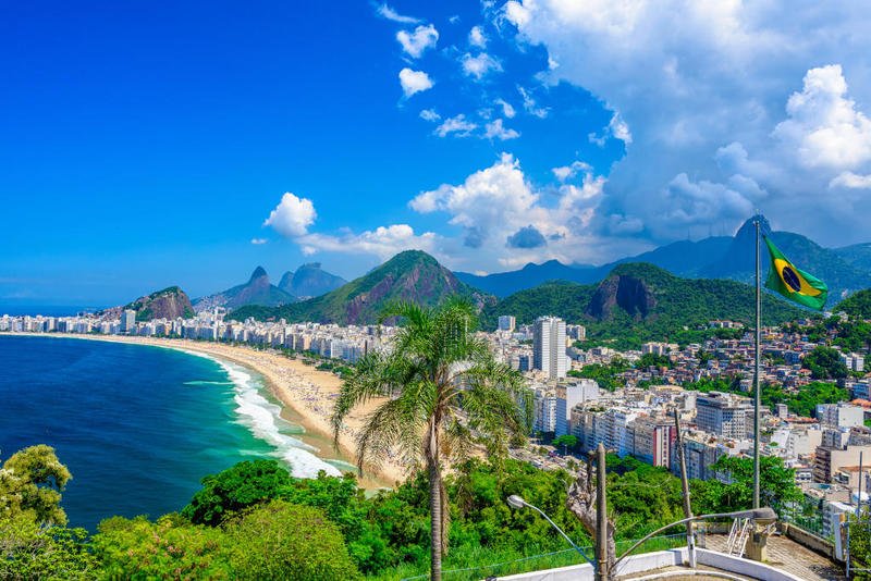 اجمل المدن السياحية في البرازيل