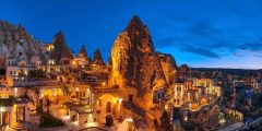 أفضل 5 مدن للزيارة في تركيا
