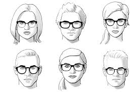 خطوات للعثور على إطار النظارات الذي يناسب وجهك