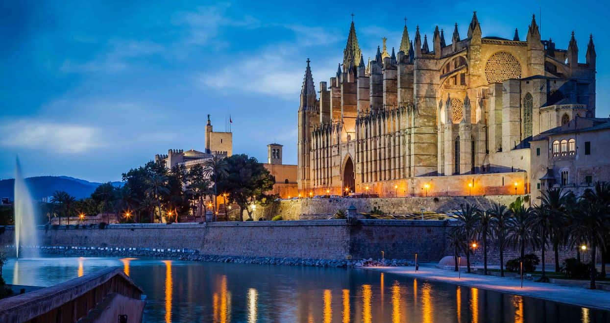اجمل المدن السياحية في اسبانيا