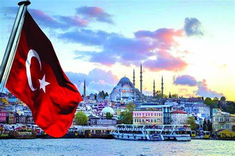 التطورات التاريخية في تركيا