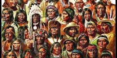 الهنود الحمر في الولايات المتحدة